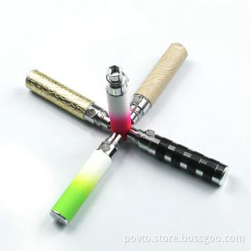 E-health cigarette electronic cigarette Led display ego-Y battery